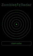 برنامهنما Zombie Radar Simulation عکس از صفحه