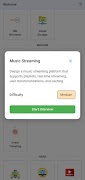 برنامه‌نما System Design - AI Interviews عکس از صفحه