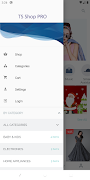 1 Schermata TS Shop PRO