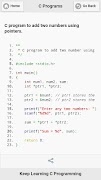350+ C Programming Examples 截图 7