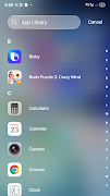 iOSify 27 Launcher poster