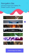 Navigation Bar screenshot 2