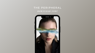 the peripheral Affiche