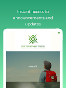 برنامه‌نما Tenacious عکس از صفحه