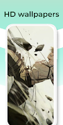 Levi Titan Ackerman Wallpapers screenshot 3