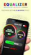 Music Equalizer for bluetooth 截图 1