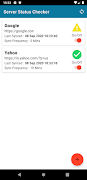 Server Status Checker syot layar 6