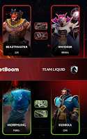 Гид BetBoom по киберспорту Screenshot 2