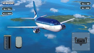 Flight Simulator : Fly 3D Screenshot 4