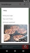SimpleBurger screenshot 5