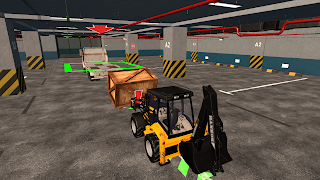 کھدائی کرنے والا سمیلیٹر پرو اسکرین شاٹ 4