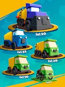 Garbage Truck: Junkyard Keeper تصوير الشاشة 7