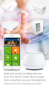 پوستر SALUS Smart Home