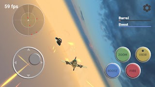 Simple Air Combat screenshot 5