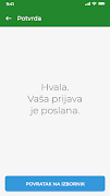 EKO PRIJAVA Screenshot 6