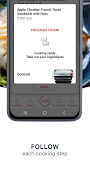 OptiGrill by T-fal screenshot 3