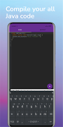 برنامه‌نما ProCoder Java عکس از صفحه