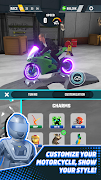 Moto Grind - Motorcycle Tuning Screenshot 6