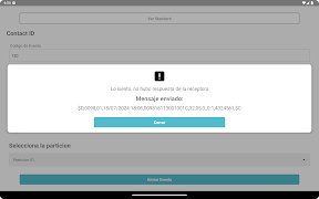 Garnet Receiver Tester syot layar 7