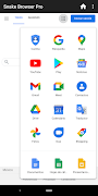 Snake Browser Pro screenshot 2