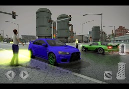برنامه‌نما Open World Delivery Simulator  عکس از صفحه