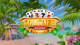 Solitaire Resort - Card Games imagem de tela 5