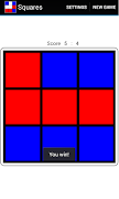 Squares screenshot 2