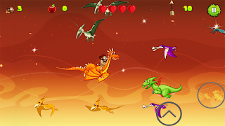 Caveman Adventure screenshot 4