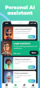 Chatbot - Speak AI স্ক্রিনশট 6