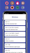 Computer shortcut keys :  All  capture d'écran 4