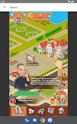 برنامه‌نما Crazy Tycoon عکس از صفحه