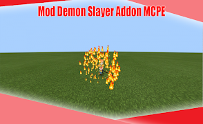 Demon The Slayer for Minecraft اسکرین شاٹ 1