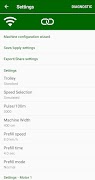 MAGNO TX CONTROL screenshot 2