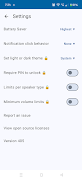 Pembatas Volume screenshot 3