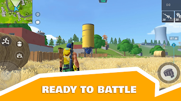 Sigma Battle Royale Elite تصوير الشاشة 2