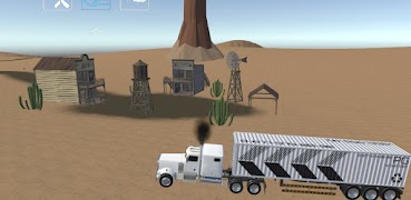 Trucker Plakat