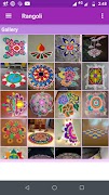 Rangoli Gallery screenshot 1