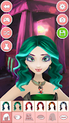 Vampire Makeup Games ภาพหน้าจอ 1