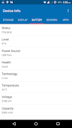Device Info スクリーンショット 5