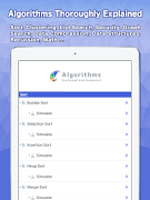 Algorithms: Explained and Anim syot layar 6