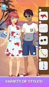 Date Dress Up ภาพหน้าจอ 6