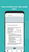 Scanner App for PDF Document - bScanner スクリーンショット 1