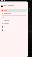 Force Latin Radio syot layar 2