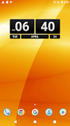 MiClock / LG G4 Clock Widget screenshot 5