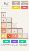 Super 2048 screenshot 6