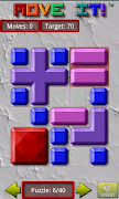برنامه‌نما Move it! عکس از صفحه