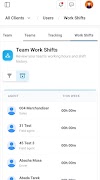 Timlead (NETIS) screenshot 5