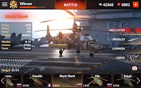 World of Gunships Online Game screenshot 6