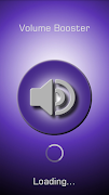 Volume Booster الملصق