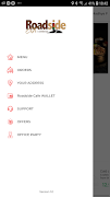 RoadSideCafe Screenshot 2